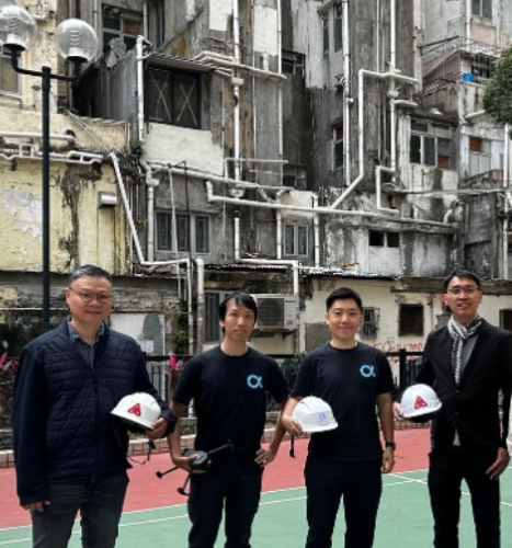 Hong Kong Urban Redevelopment