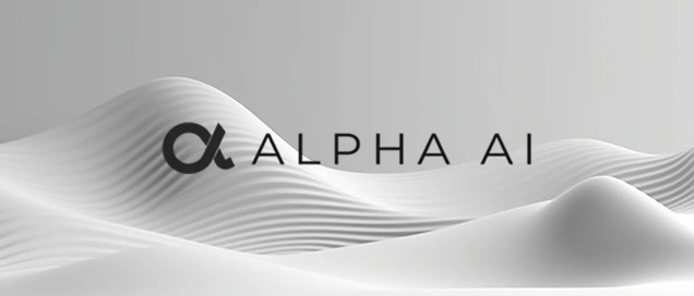 Alpha AI Logo